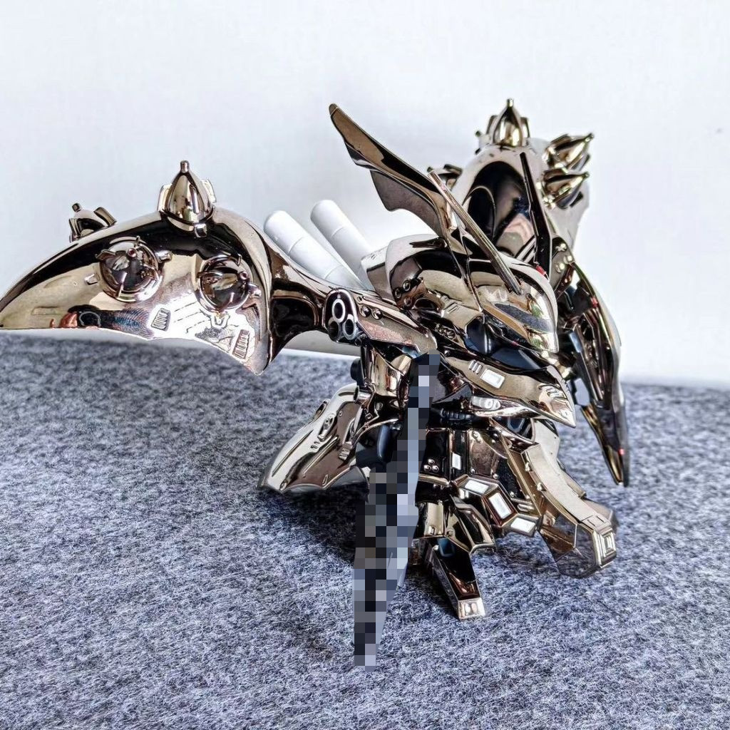 D Bộ Khuôn Câu Lạc Bộ hg Nightingale ss Nước Giao Hàng Miếng Dán Dính Miếng Dán Lắp Ráp Mô Hình Tran