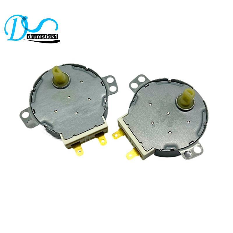 2 Chiếc Động Cơ Đồng Bộ Kim Loại Động Cơ Micro Đồng Bộ TYJ50-8A7 HQXRTEK Động Cơ Micro Đồng Bộ