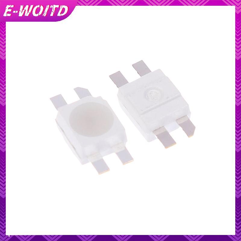 E-WOITD 50 Cái 6028 / 3528-WS2812B RGB (Tương tự như WS2812B) Chip LED Pixel SMD Tích hợp IC có thể 