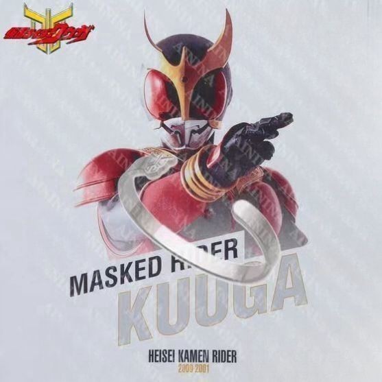 Kamen Rider Kuuga Vòng Tay Linduo Rune Mở Vòng Tay Kuuga Đồ Chơi Sinh Viên Anime Hàng Hóa Quà Tặng #