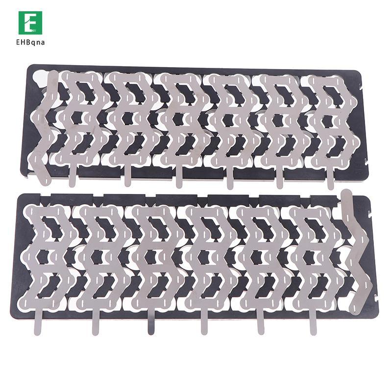Giá đỡ pin xe điện dành cho xe đạp điệnEbike với độ dày 0,15mm, tương thích 1-2 pin 48V 13S5P