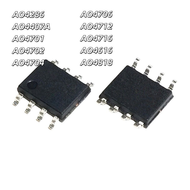 Thương Hiệu Mới Chính Hãng AO4286 4407A 4416 4701 4702 4704 4706 4712 4716 4818 L SOP8