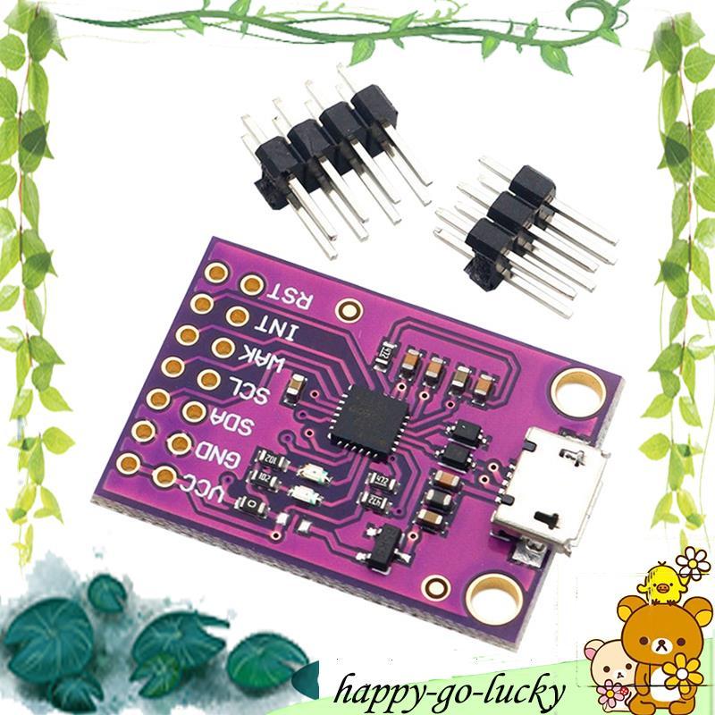 [xinggao.vn] Mô-đun CP2112 CCS811 Bảng gỡ lỗi USB sang SMBus / Mô-đun giao tiếp USB sang mô-đun giao
