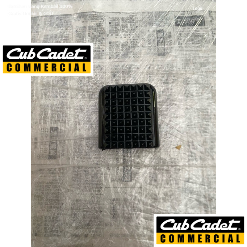 Cao su chân thắng xe cub, dream