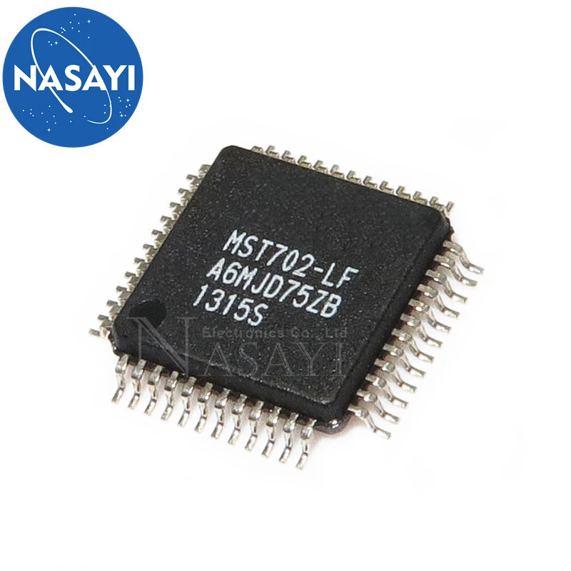 10 MST702-LF MST702 QFP-48