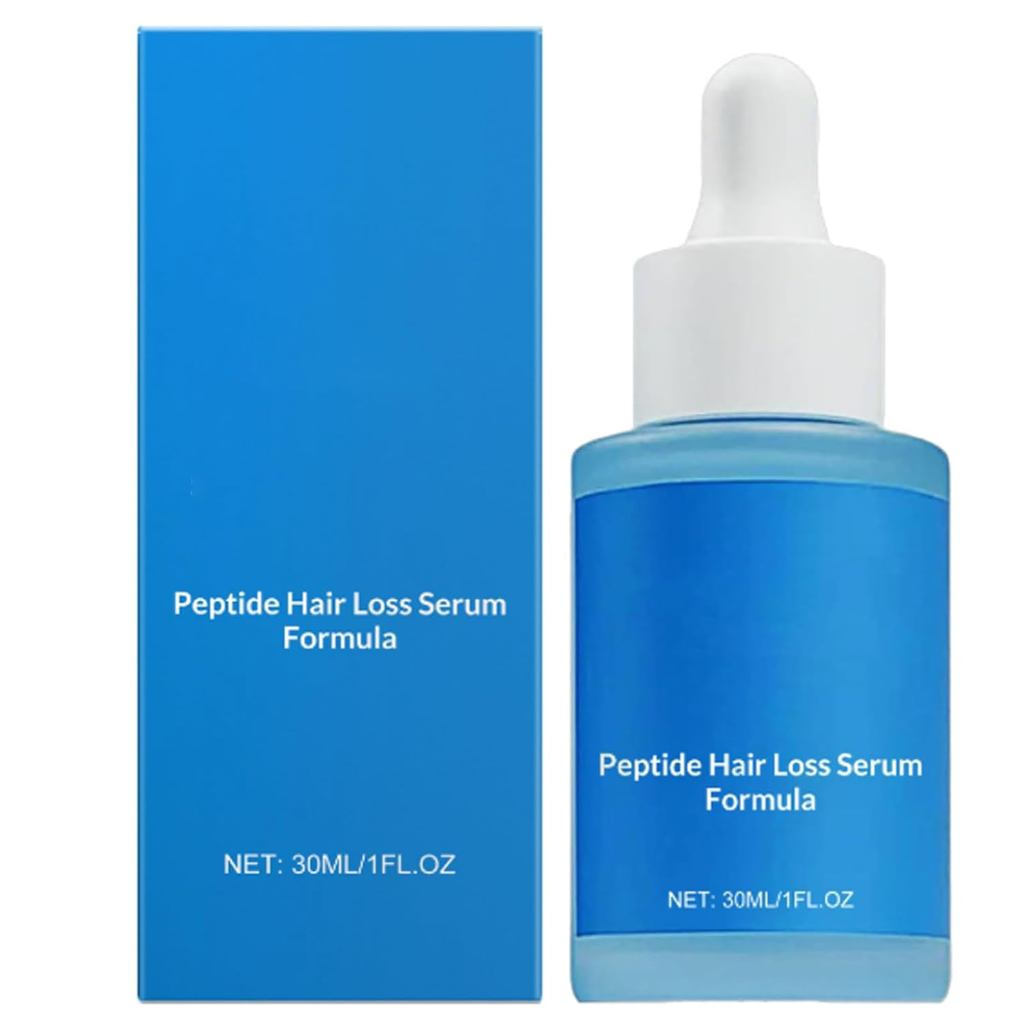 Manup GHK-Cu Copper Peptide Hair Care Formula C Tinh chất tăng trưởng tóc Peptide