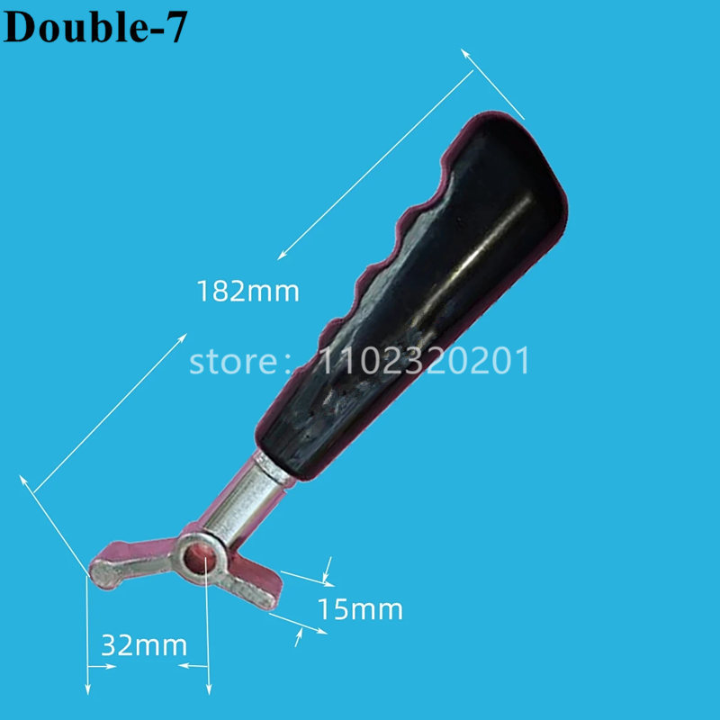 1 Máy Tính Mới Phần Tay Cầm Của BQL Máy Làm Kem Tay Shack Phụ Kiện Máy Làm Kem Phần