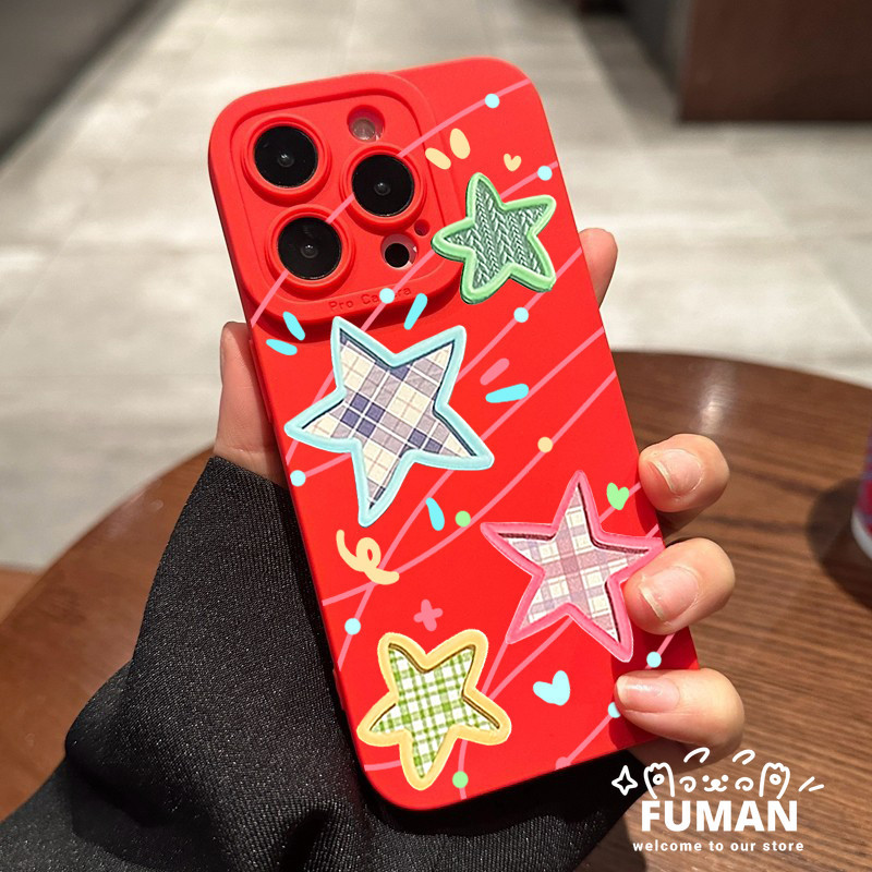 Ốp Điện Thoại Ngôi Sao Ca Rô Sang Trọng Cho Realme 9 Pro Plus 8 7 6 5 Pro 8s 8i 7i Global 6s 5s 5i 6