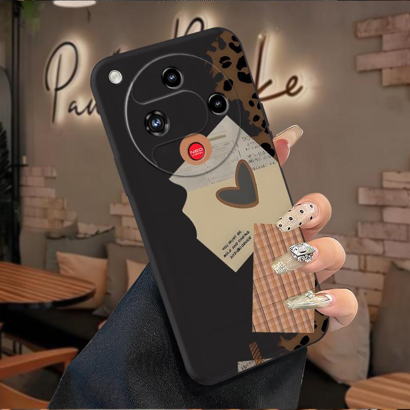 Ốp Lưng Cho ZTE Nubia Focus 2 Focus Pro 5G RedMagic 10 Air Focus 5G Nubia Air Z80 Ultra Z60 Z70S Ult