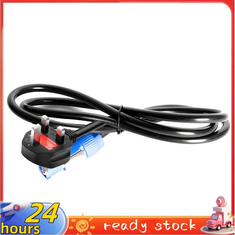 Powercon Cắm 1.5M Đen Đèn Sân Khấu Cáp Nguồn 3 Lõi DMX512 LED Sự Kiện Dây Chiếu Sáng Hàng Không Dây 