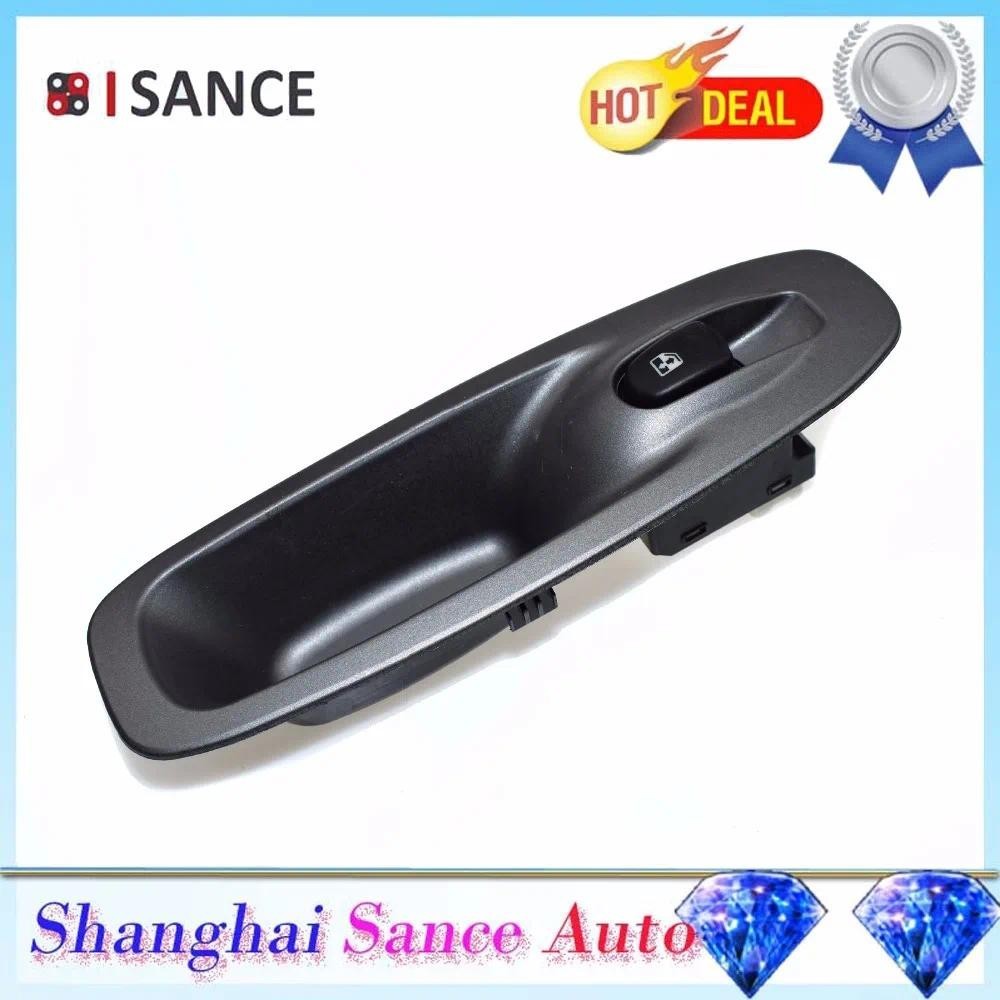 ISANCE Phía Trước Bên Phải Điện Cửa Sổ Công Tắc Điều Khiển Viền Hành Khách Cho Xe Hyundai Accent 200