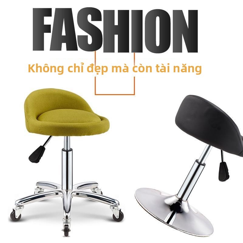 Ghế làm đẹp ghế làm đẹp ghế quầy bar ghế thanh cao chân ghế làm tóc ghế quầy bar ghế nâng ghế61