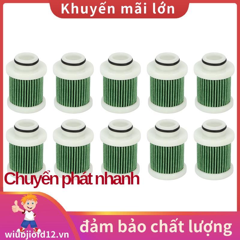 Bộ lọc 10X 6D8-WS24A-00 cho F40A F50 T50 F60 T60 F70 F90 F115 Phụ kiện phía ngoài biển. wiubjiofd12v