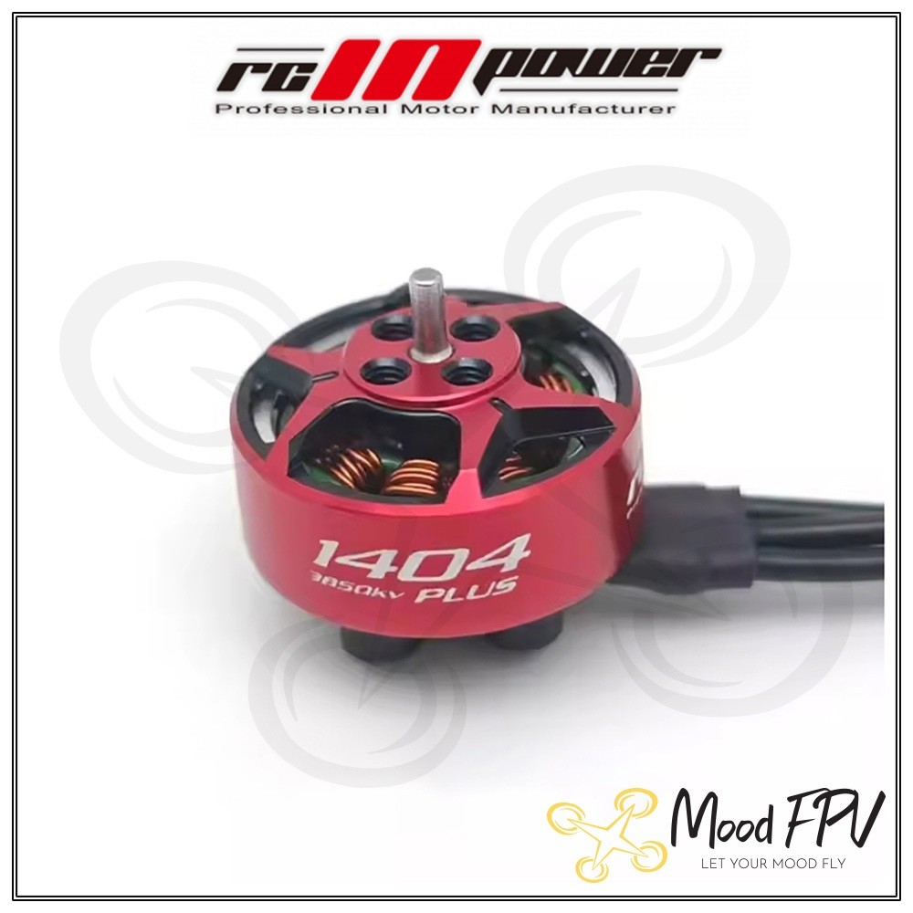 Động Cơ RCinpower GTS V3 1404.6 2850kv/ 3850kv/ 4680kv Motor