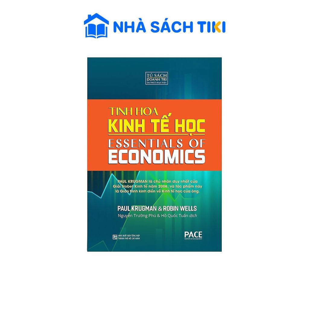 Sách Tinh Hoa Kinh Tế Học - PACE Books