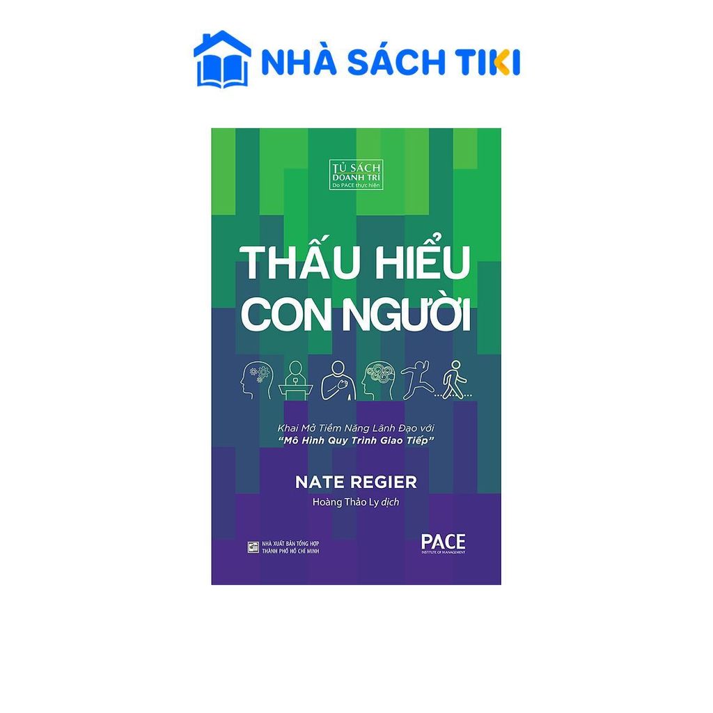 Sách Thấu Hiểu Con Người - PACE Books