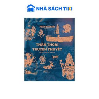 Sách Thần Thoại Và Truyền Thuyết