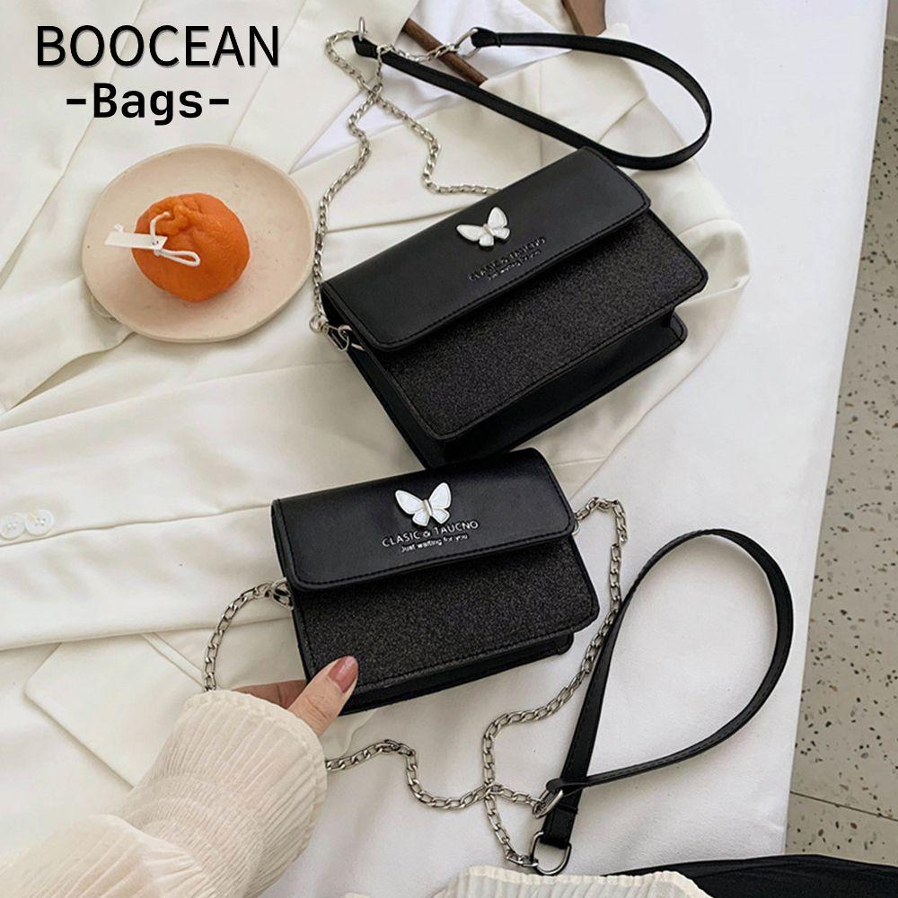 Túi xách BOOCEAN Túi đeo PU thời trang