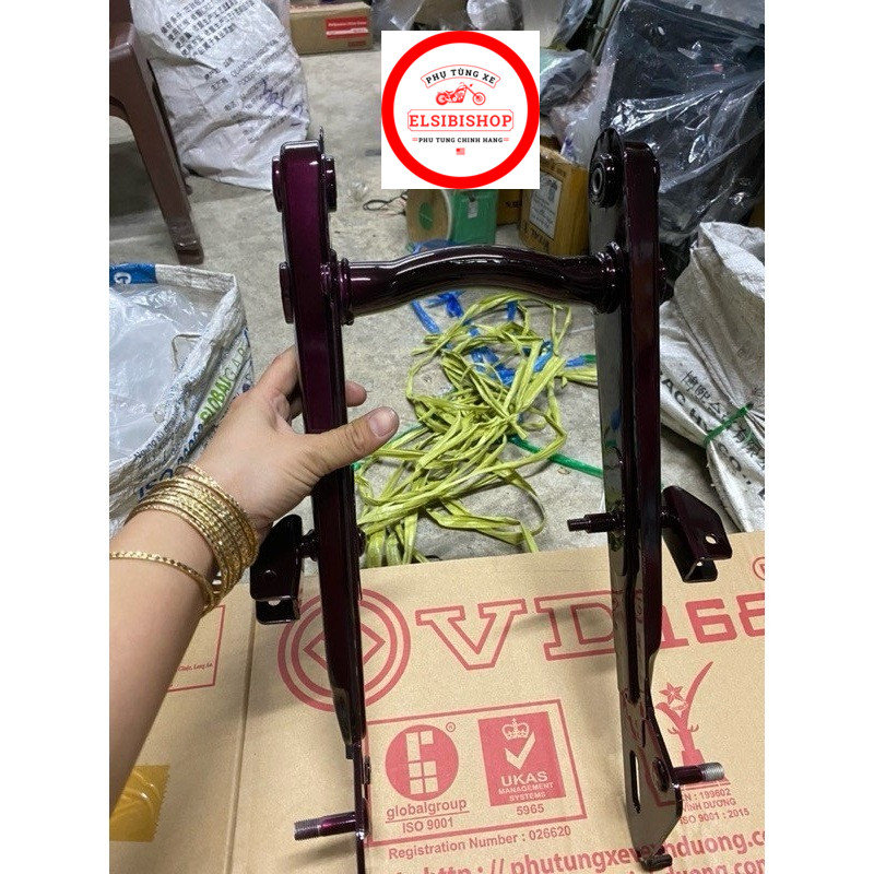 Gắp sau xe Dream thái, càng sau xe Dream thái ( Dream II ) Chính Hãng VD 168 hàng chất lượng