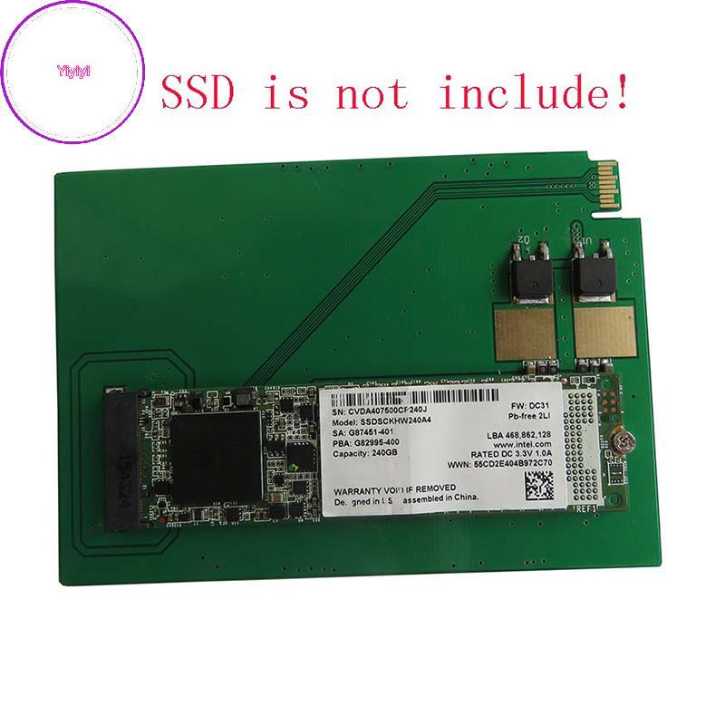 Yiyi M.2 NGFF SSD thay thế WD5000MP WD5000M22K WD5000M21K thẻ chuyển đổi VN