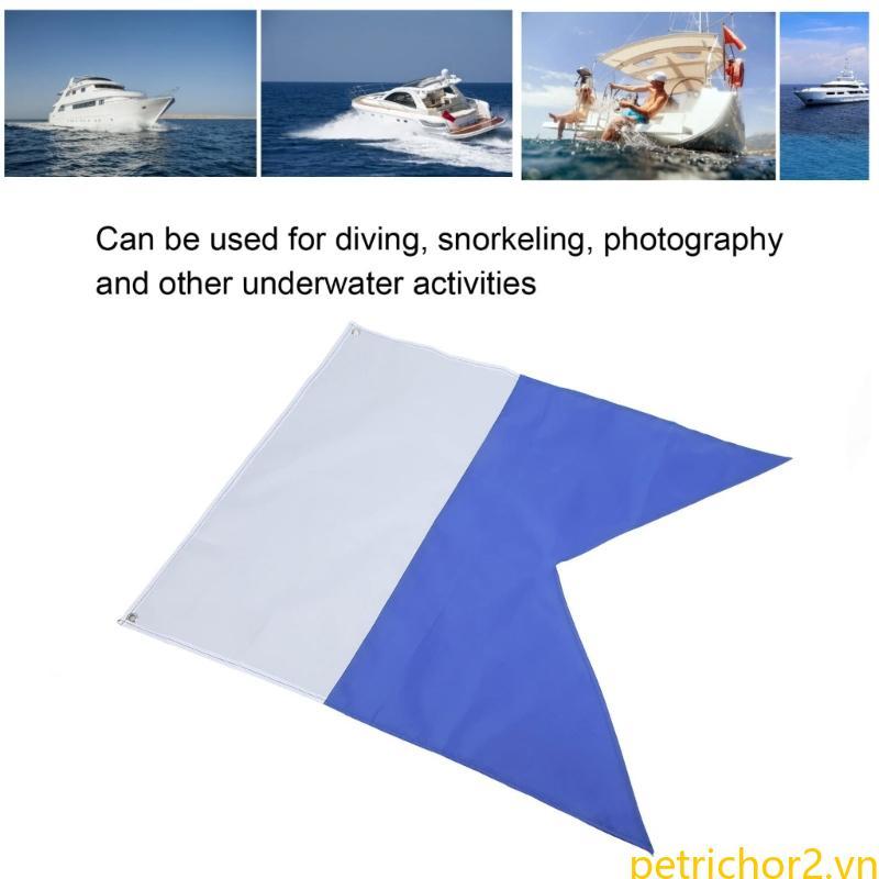 International Diver Flags Universals Scubas Dive Flags Marine Diving Warning Flags