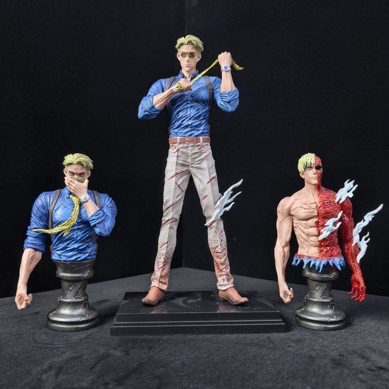 Nami Kento Nanami Flash Trở Lại Nanami Kento Mô Hình Làm Tay Anime Đồ Trang Trí