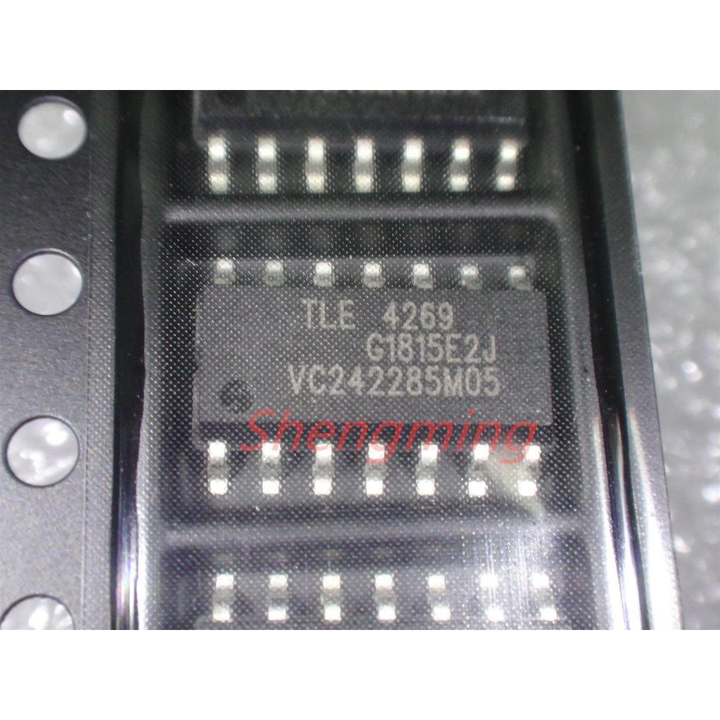 10 TLE4269 TLE4269GM