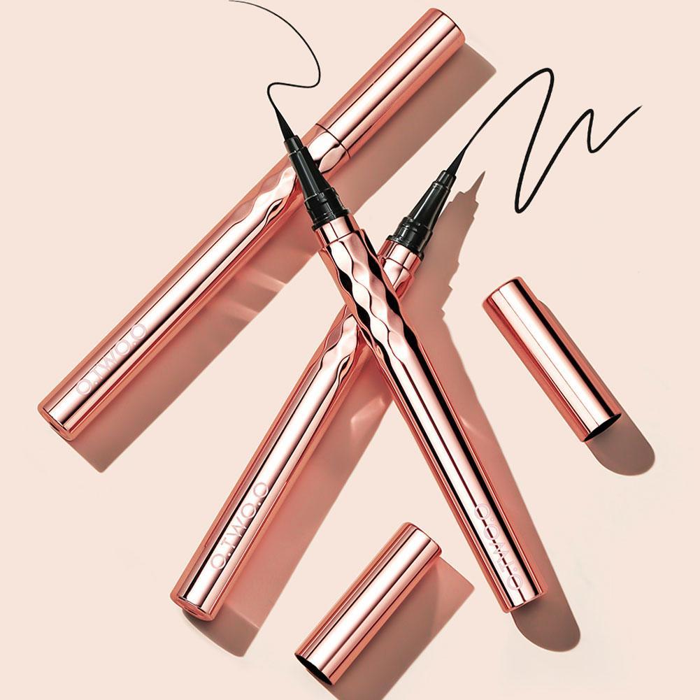 O.two.o Bút Kẻ Mắt Bút Chì Dạng Lỏng Kẻ Mắt Chống Thấm Nước Chống Sương Mù Nhanh Khô 12 Giờ Mặc V0o2