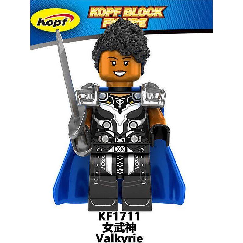 Boy Building Blocks Toys Thunder Wu Shen Assembled Building Blocks Toy NJj0