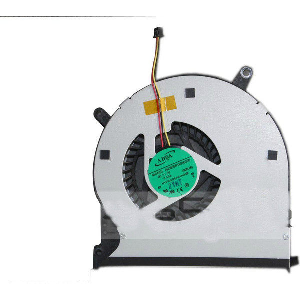 Quạt làm mát CPU máy tính xách tay DELL DELL XPS15 XPS 15 L521x hoàn toàn mới 37XGD