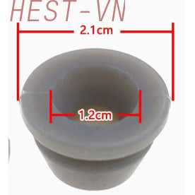Electric Pressure Cooker Lid Stopper Rubber Replacement Part for Multiple Models