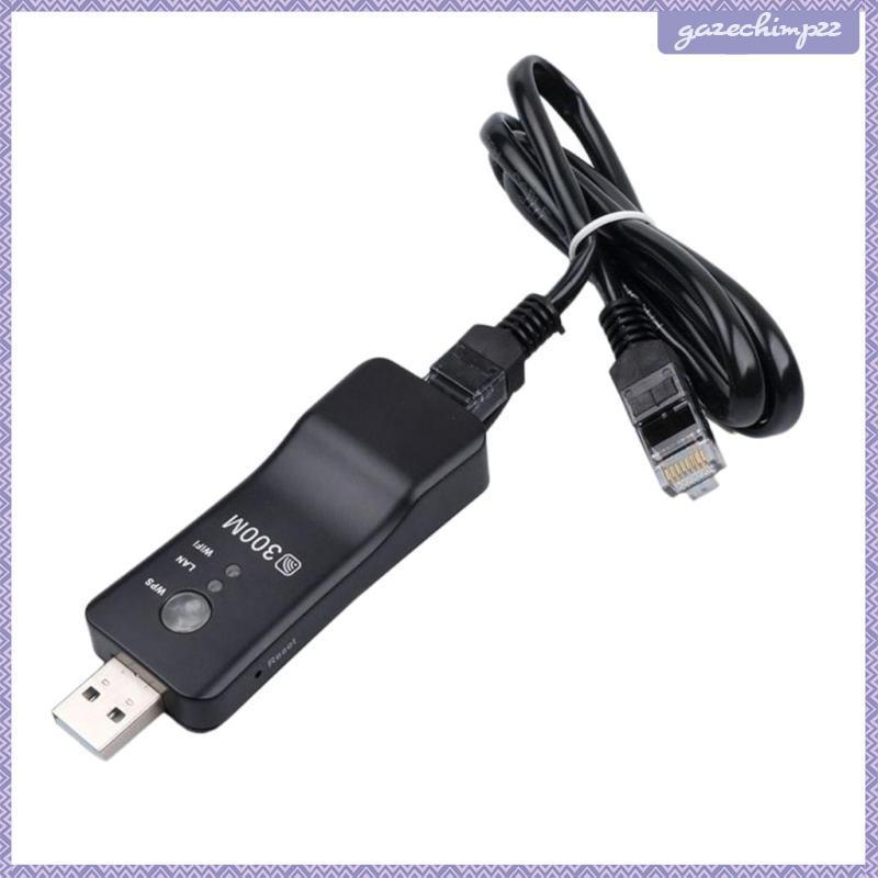 Bộ chuyển đổi cáp PC phổ biến cho tất cả các bộ điều hợp WLAN thông minh Bravia TV Blu Ray USB