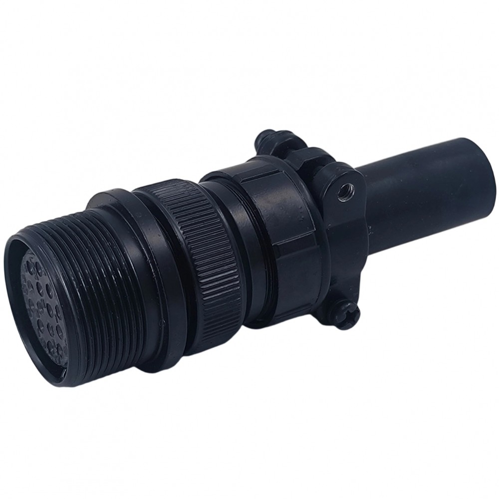 14 chân Nữ Plug-in Thiết kế có thể thay thế Danh bạ mạ vàng Kết nối nhanh