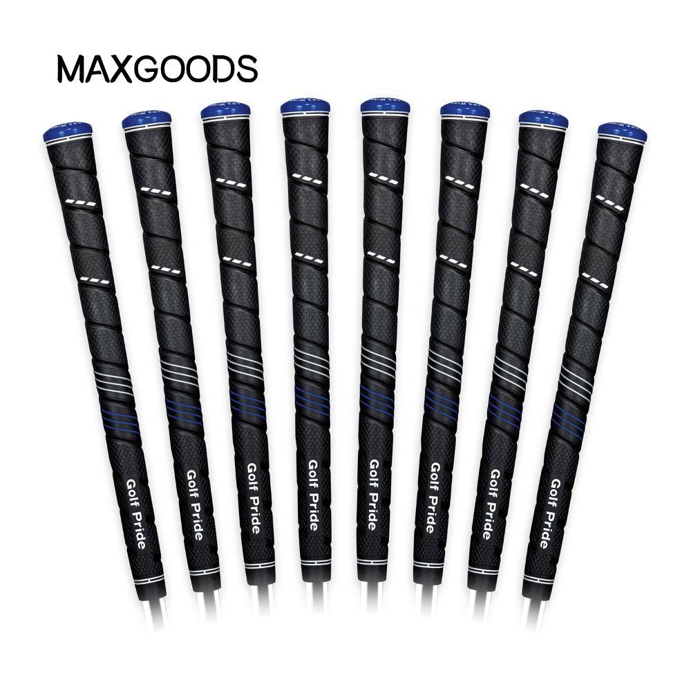 MAXGOODS Golf Pride Grip, Golf Pride CP2 Bọc Chống Trơn Trượt Cổ Điển Bọc, Chất Lượng Cao Tiêu Chuẩn