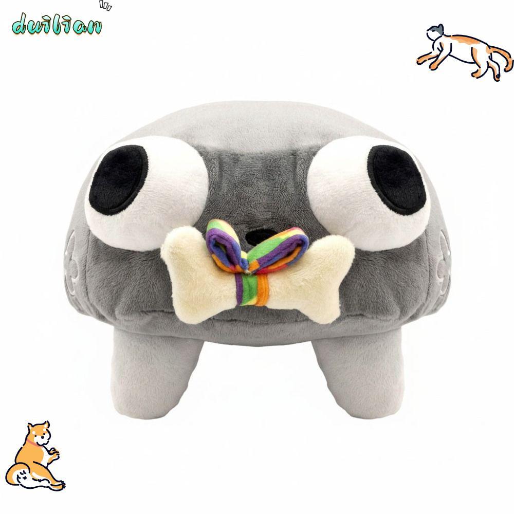 DUILIAN Pebble Artful Plushie, Búp bê nhồi bông Soft Dandy 's World Pebble Plush Doll, Dandy 's Worl