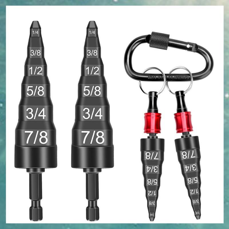 [uhktyltui.vn] Bộ dụng cụ sửa chữa HVAC 6 trong 1, Dụng cụ thay đổi ống đồng không khí với 1 / 4In 3