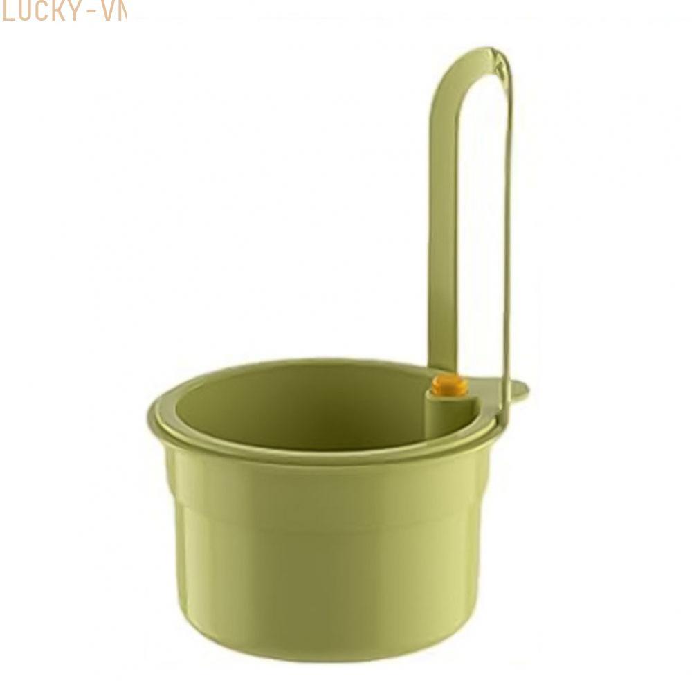 Hanging Filter Basket Compact Size For Travel Debris Catcher For Laundry Rooms