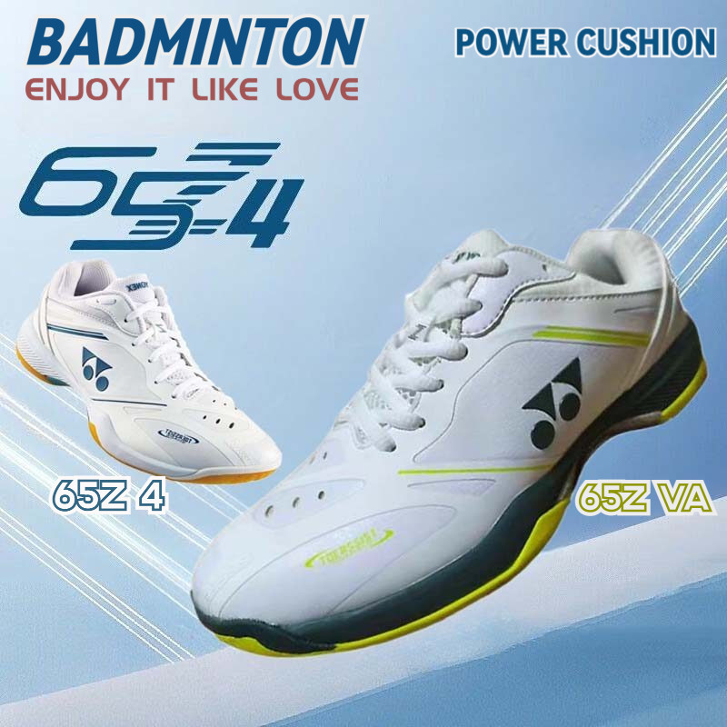 Giày Cầu Lông YONEX SHB65Z VA/ SHB65Z4 Chính Hãng | Giày Thể Thao Power Cushion Mới Nhất Nam & Nữ | 