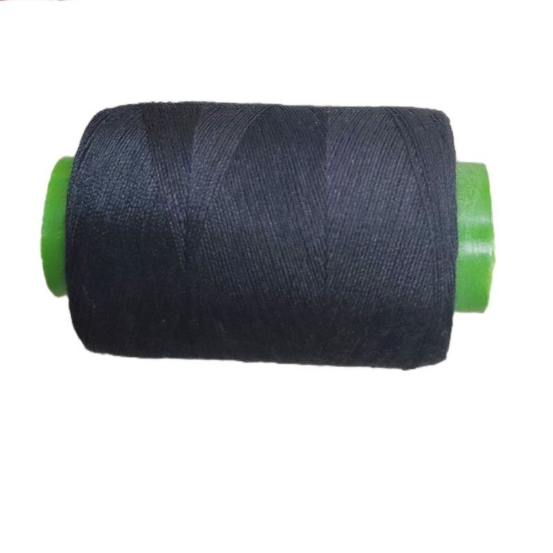 ((Sản phẩm mới) kim chỉ và kim chỉ và chỉ kim khâu tay Chỉ khâu chỉ cuộn lớn Màu đen trắng Chỉ may t