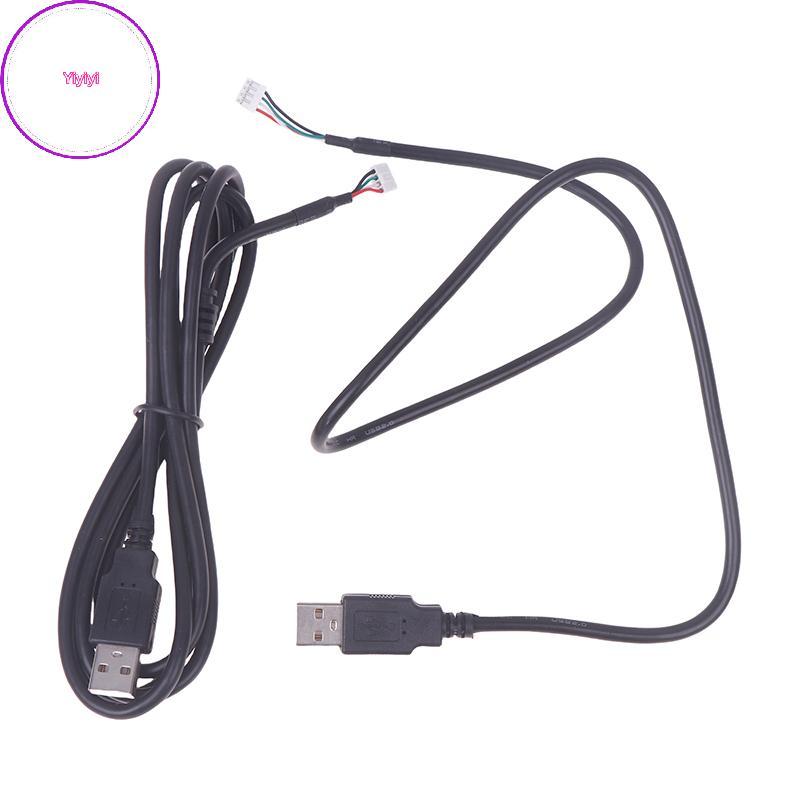 Yiyi Áp Dụng Cho Mô Đun Camera USB OV9732 60cm / 1.5 Mét Cáp Kết Nối Ddata 4P 2.0mm Nam Cáp Kiểm Tra