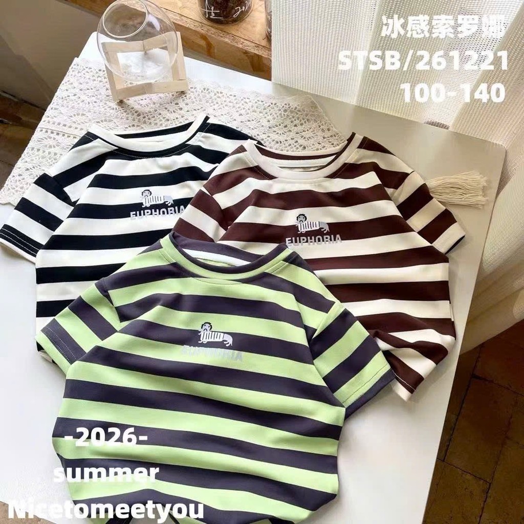 Áo Thun Sọc Euphoria