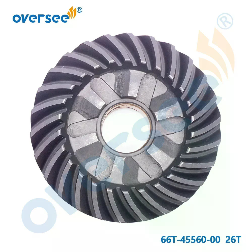 66T-45560 Chuyển Tiếp Gear Thay Thế Cho Yamaha Outboard 40HP 2Stoke 40X Pursun, Hidea Outboard 66T-4