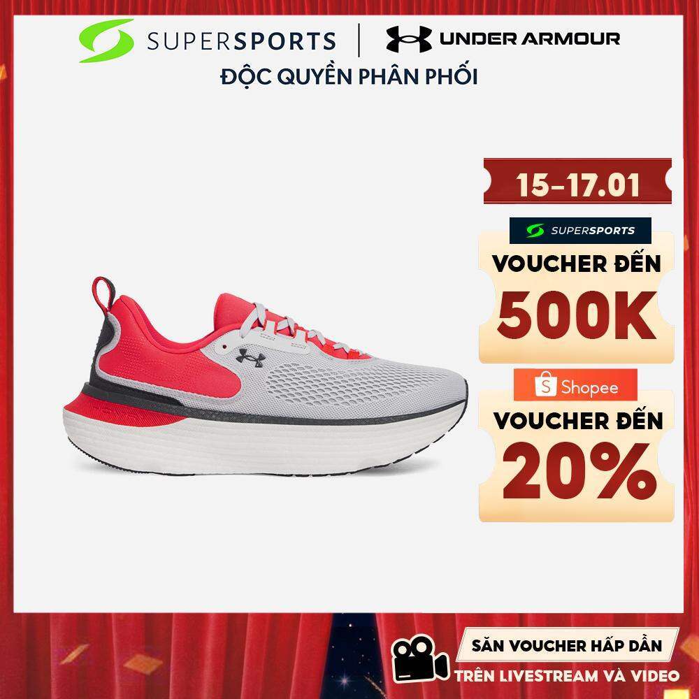 Under Armour Giày Chạy Bộ Nam Under Armour Infinite Elite 2 - Xám - 3028169-019