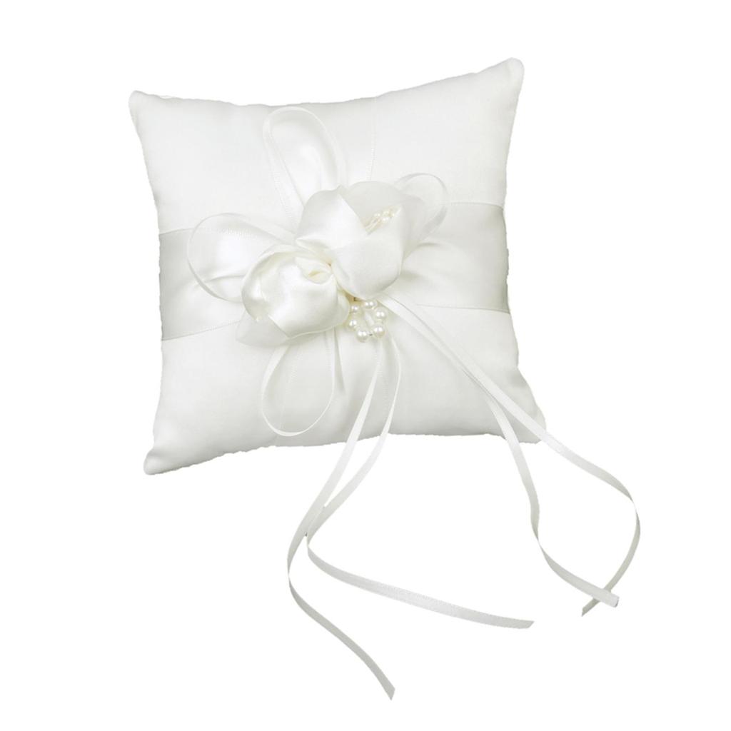 LOVIVER Lovely Bud Flower Bearer Pocket Wedding Favors Option 2 Fleur 15x15cm