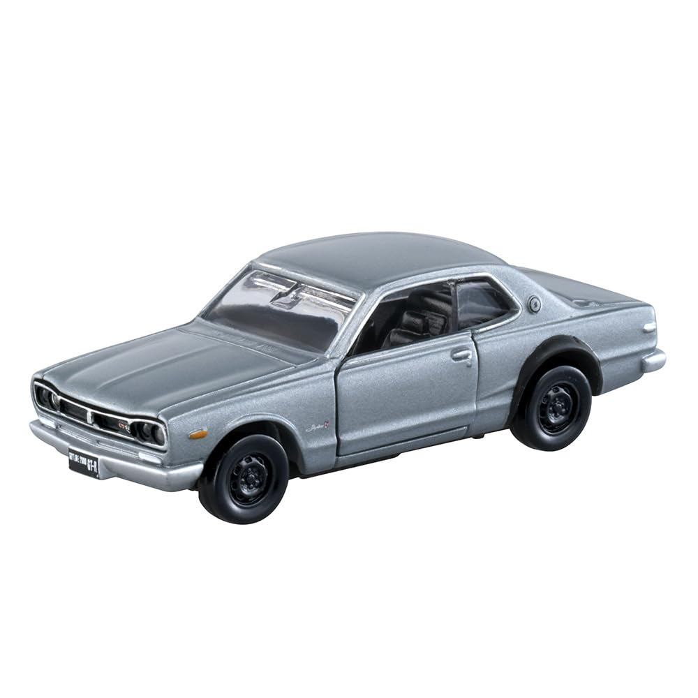 [Direct From Japan] Mô hình xe Tomica Premium 34 Nissan Skyline GT-R KPGC10