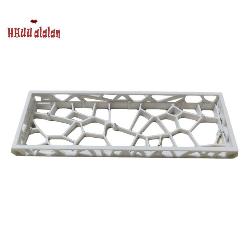 Holy60 60he GH60 Vỏ bàn phím PC rỗng - Vỏ bố trí 60% cho 60HE Aula Win60 Rakka 60 Bàn phím B