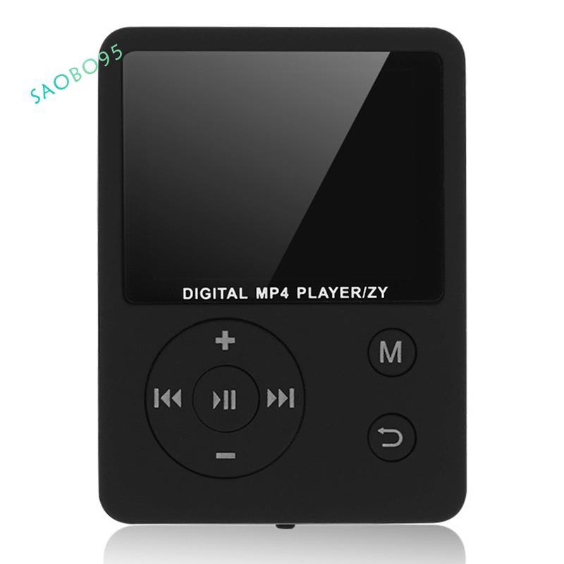 Máy nghe nhạc MP4 HIFI MP4 Máy nghe nhạc HiFi FM Radio Máy nghe nhạc thể thao di động