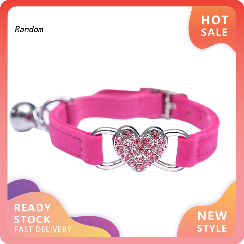 RAN Vòng cổ động vật nhiều màu thân thiện với da