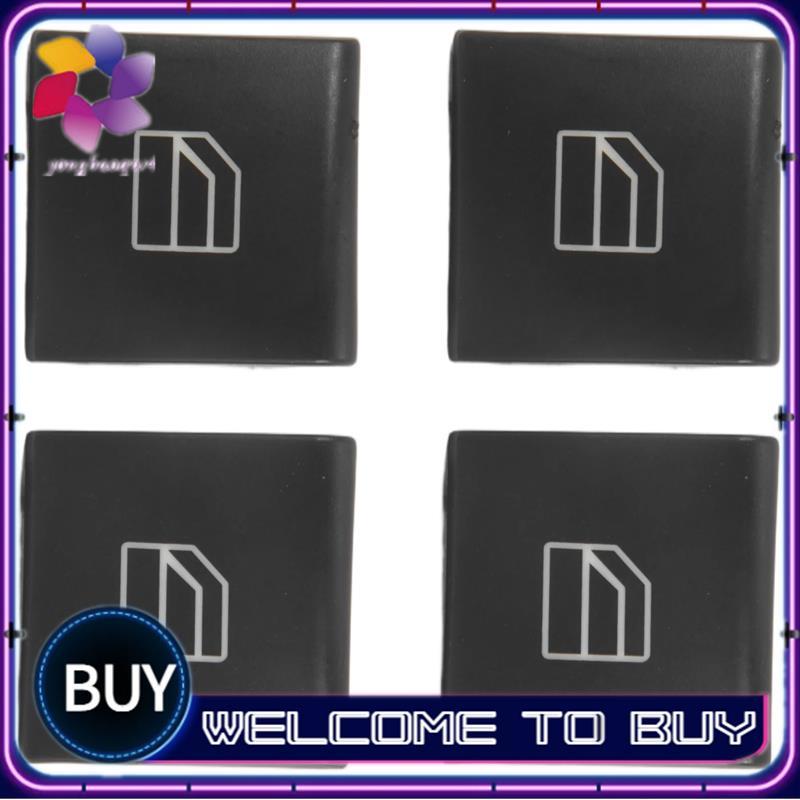 Nắp nút sửa chữa công tắc cửa sổ 4X cho ML R Class W164 X164