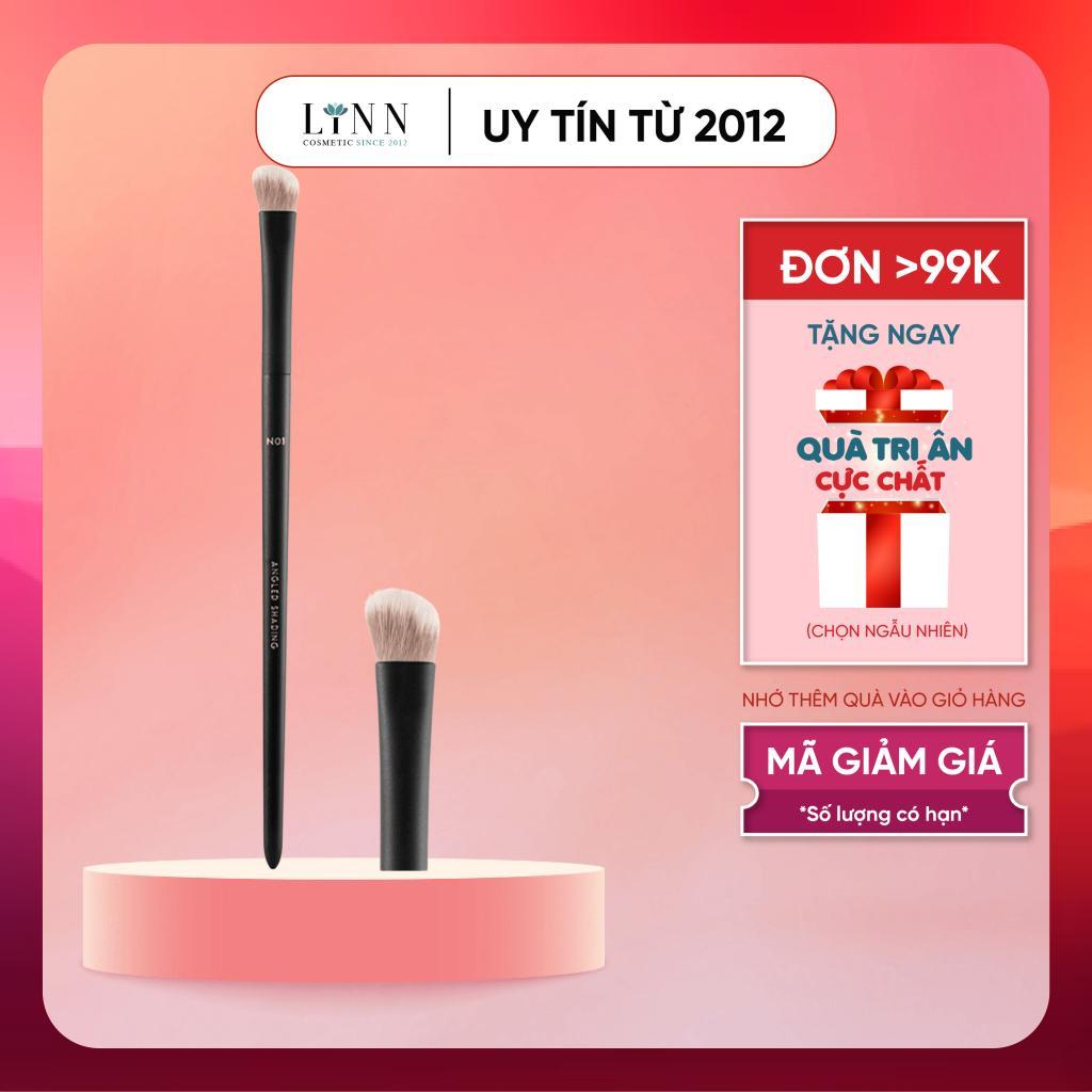 [ CHÍNH HÃNG ] Cọ tạo khối mũi đầu dẹt Vacosi Vacosi Angled Shading N01